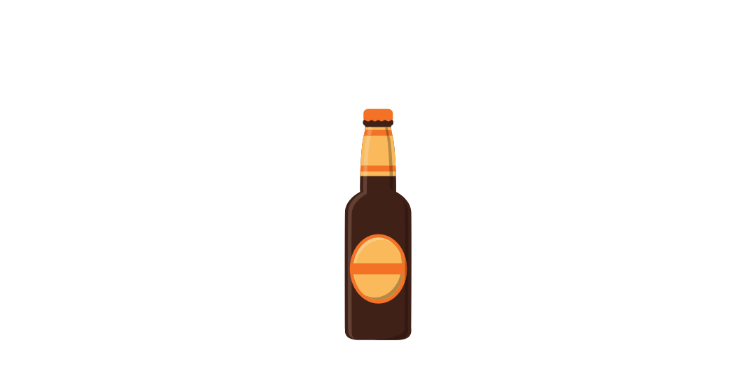 Bottle of beer